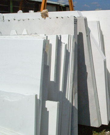 Thassos Marble Slabs & Cut-to-Size